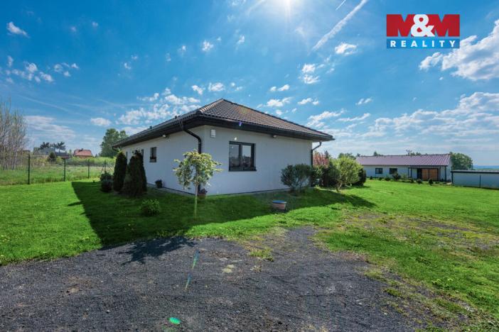 Prodej rodinného domu, Hazlov, 113 m2