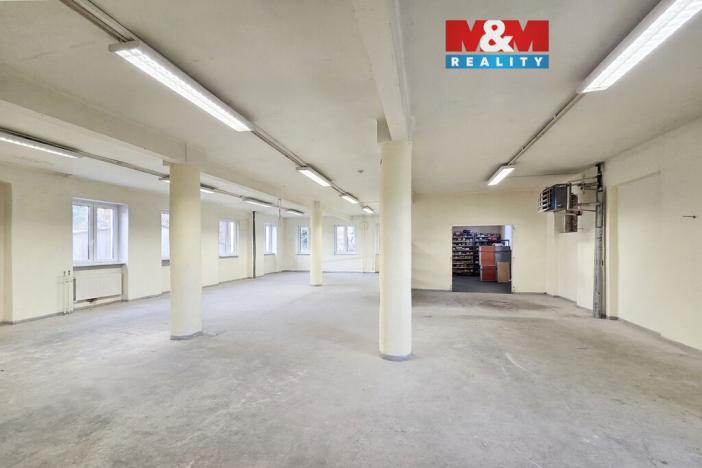 Pronájem obchodního prostoru, Karlovy Vary - Doubí, Studentská, 157 m2