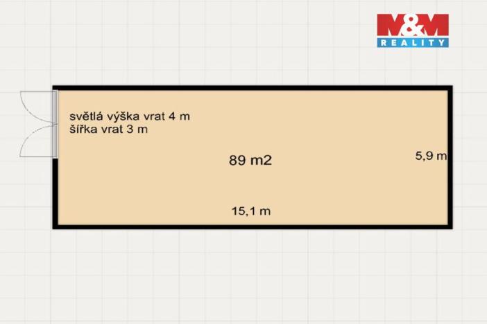 Pronájem obchodního prostoru, Karlovy Vary - Doubí, Studentská, 157 m2