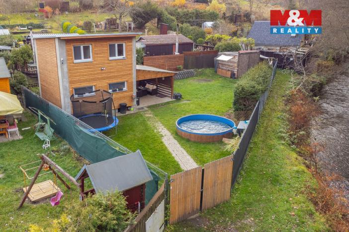 Prodej chaty, Karlovy Vary - Stará Role, 47 m2