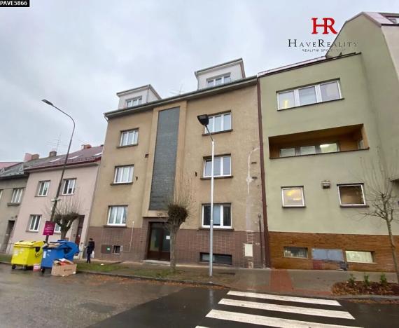 Pronájem bytu 2+kk, Benešov, Žižkova, 57 m2