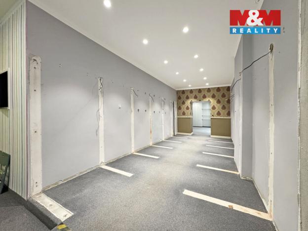 Pronájem obchodního prostoru, Karlovy Vary, Moskevská, 70 m2