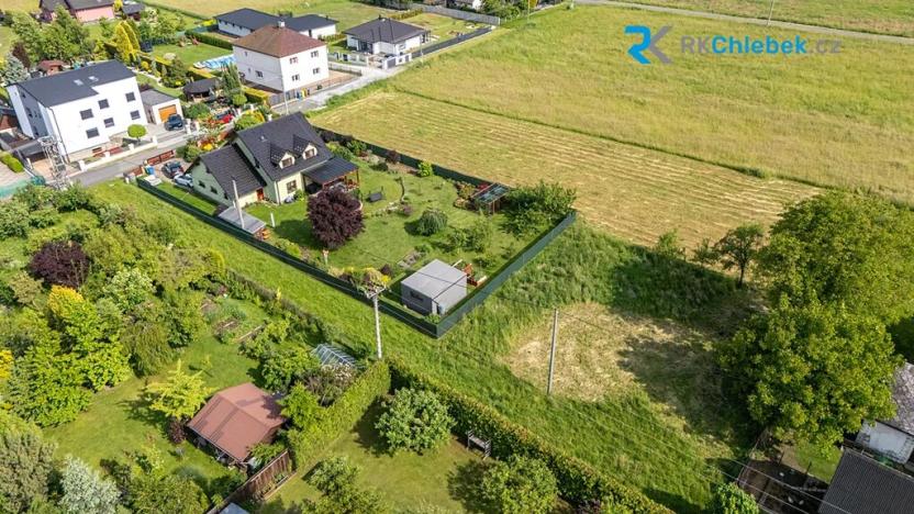 Prodej pozemku pro bydlení, Šenov, 1300 m2