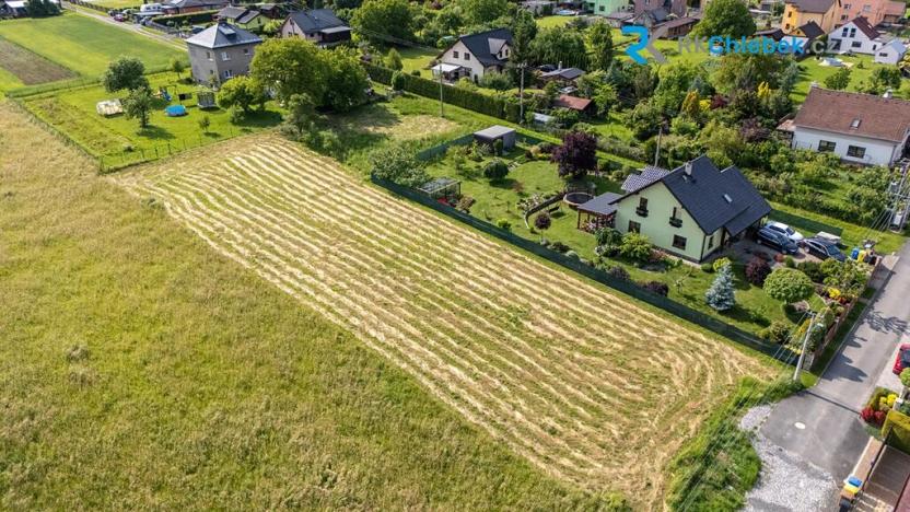 Prodej pozemku pro bydlení, Šenov, 1300 m2