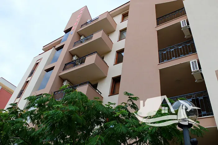 Prodej bytu 2+kk, Nesebar, Bulharsko, 59 m2