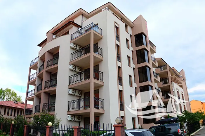 Prodej bytu 2+kk, Nesebar, Bulharsko, 59 m2