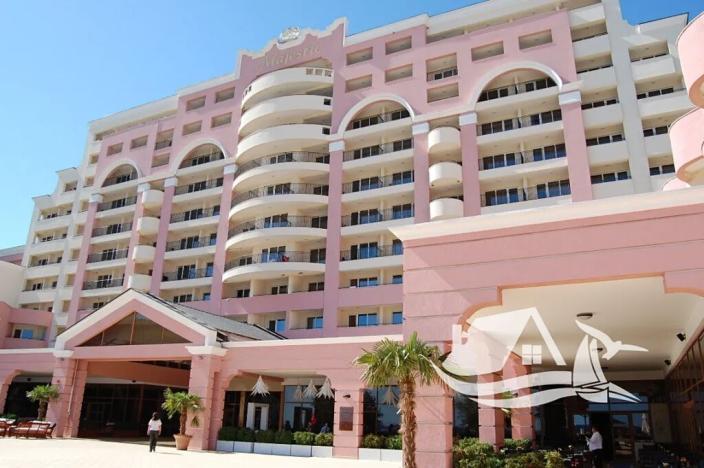 Prodej bytu 1+kk, Nesebar, Bulharsko, 41 m2