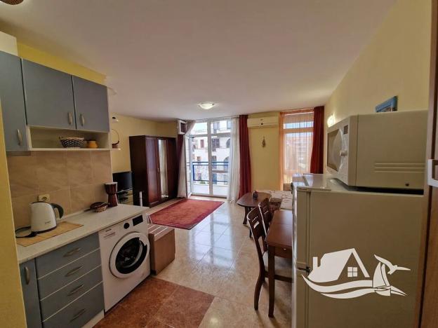 Prodej bytu 1+kk, Nesebar, Bulharsko, 44 m2