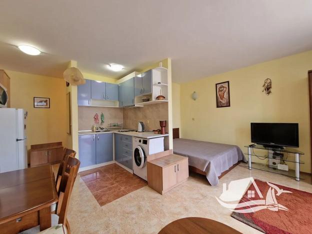 Prodej bytu 1+kk, Nesebar, Bulharsko, 44 m2