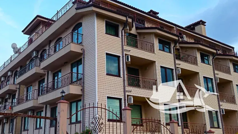 Prodej bytu 1+kk, Kosharitsa, Bulharsko, 37 m2