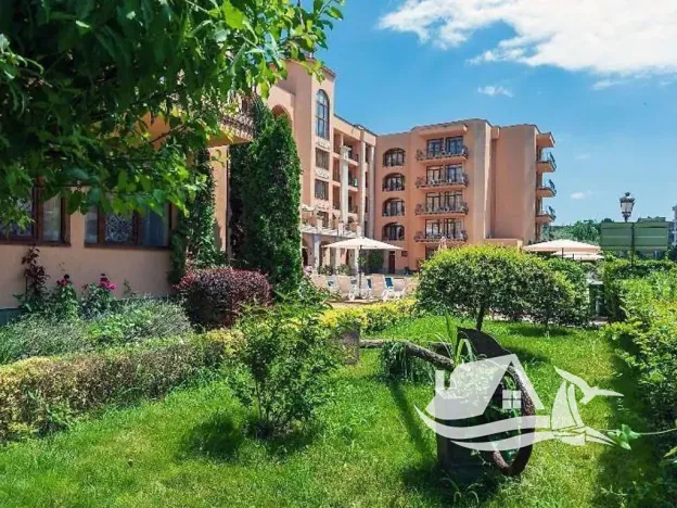 Prodej bytu 2+kk, Nesebar, Bulharsko, 62 m2