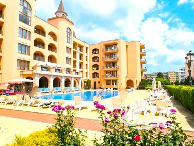 Prodej bytu 2+kk, Nesebar, Bulharsko, 62 m2