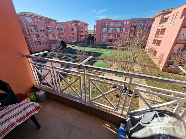 Prodej bytu 2+kk, Nesebar, Bulharsko, 37 m2