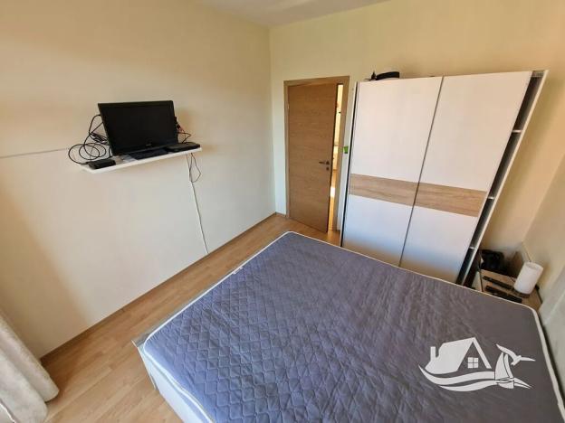 Prodej bytu 2+kk, Nesebar, Bulharsko, 37 m2