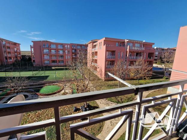 Prodej bytu 2+kk, Nesebar, Bulharsko, 37 m2