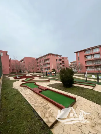 Prodej bytu 3+kk, Nesebar, Bulharsko, 59 m2