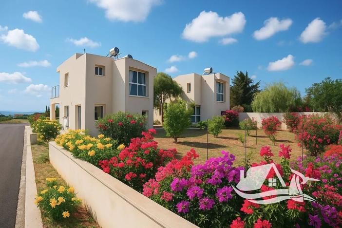 Prodej vily, Peyia, Kypr, 155 m2