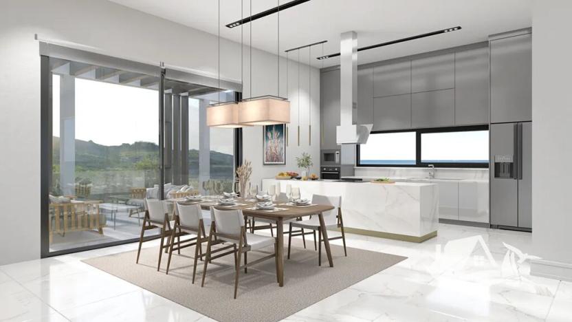 Prodej bytu 3+kk, Pafos, Kypr, 78 m2