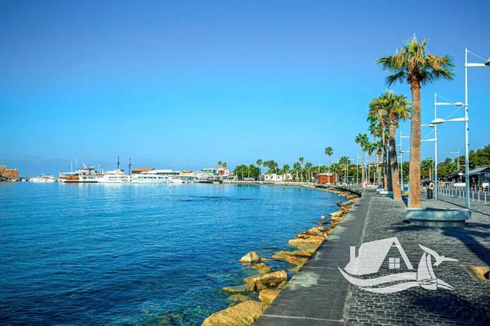 Prodej bytu 3+kk, Pafos, Kypr, 78 m2