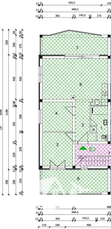 Prodej bytu 3+kk, Vir, Chorvatsko, 82 m2