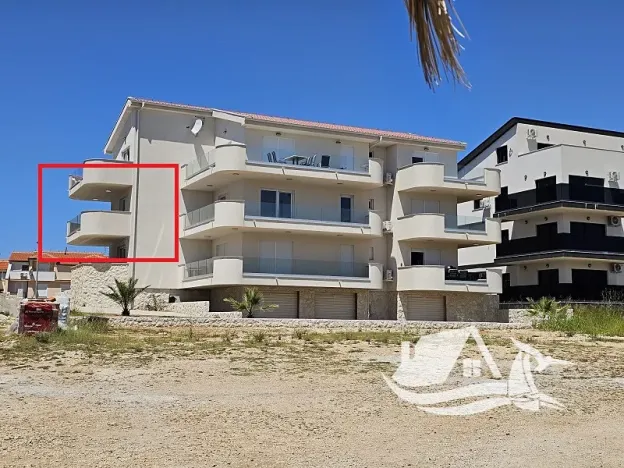 Prodej bytu 3+kk, Povljana, Chorvatsko, 50 m2