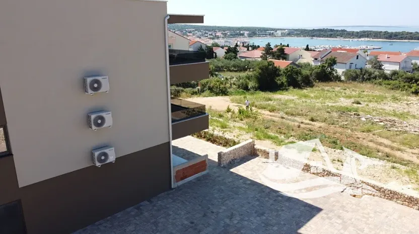 Prodej bytu 3+kk, Novalja, Chorvatsko, 56 m2