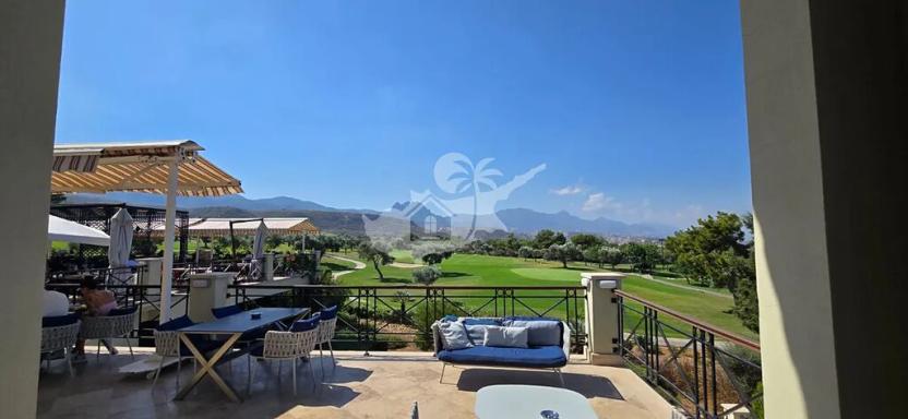 Prodej bytu 2+kk, Agios Amvrosios Keryneias, Kypr, 41 m2