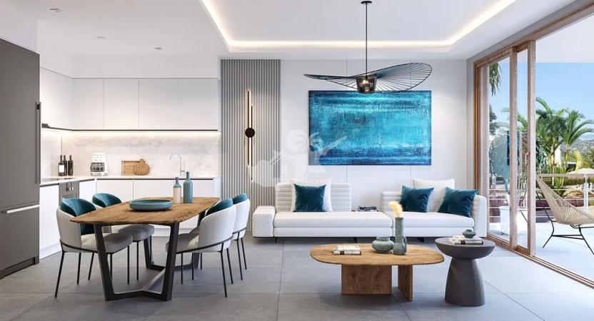 Prodej bytu 2+1, Agios Amvrosios Keryneias, Kypr, 83 m2