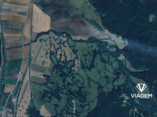 Prodej podílu pole, Javorník, 592 m2