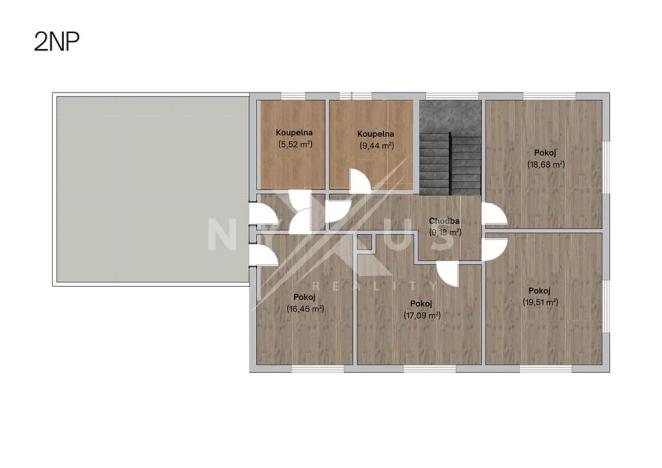 Prodej rodinného domu, Žižice, 228 m2