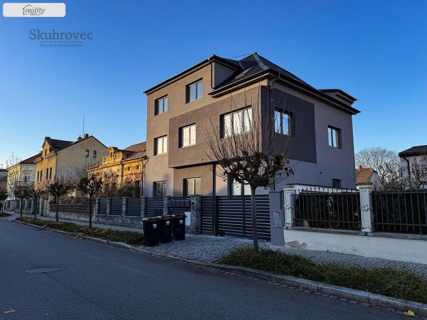 Pronájem bytu 3+kk, Nymburk, Hálkova, 65 m2