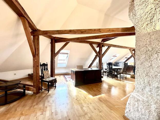 Pronájem bytu 4+kk, Praha - Holešovice, Dukelských hrdinů, 176 m2