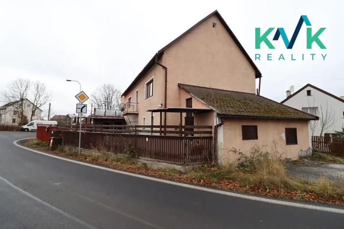 Prodej rodinného domu, Karlovy Vary, Hornická, 420 m2