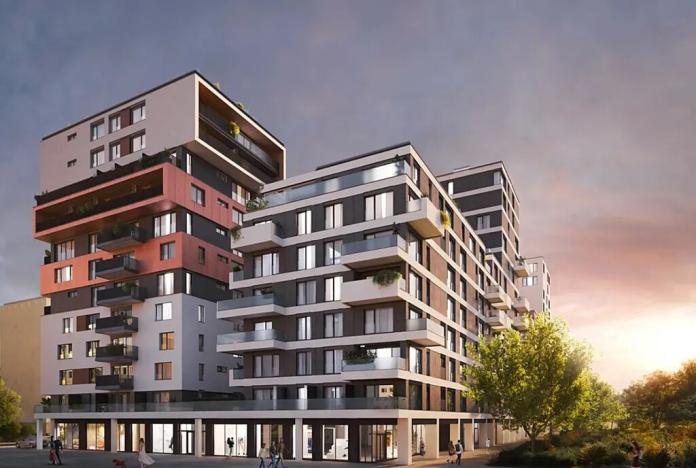 Pronájem bytu 2+kk, Praha - Stodůlky, Hábova, 52 m2