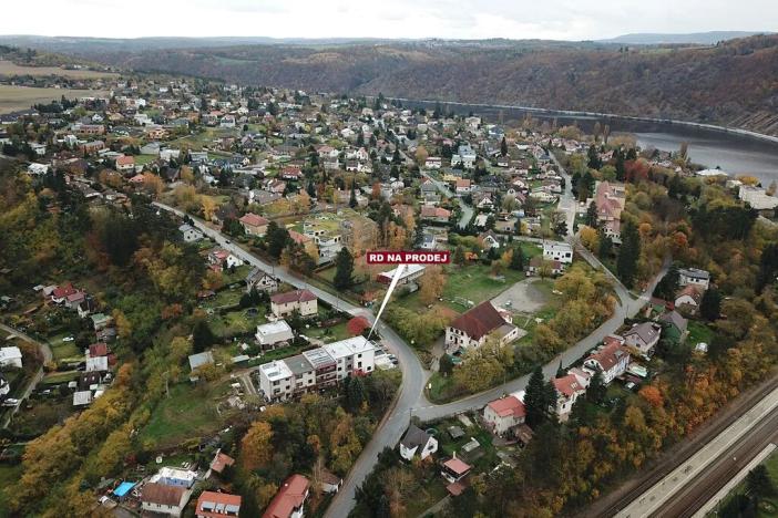 Prodej rodinného domu, Vrané nad Vltavou, 187 m2