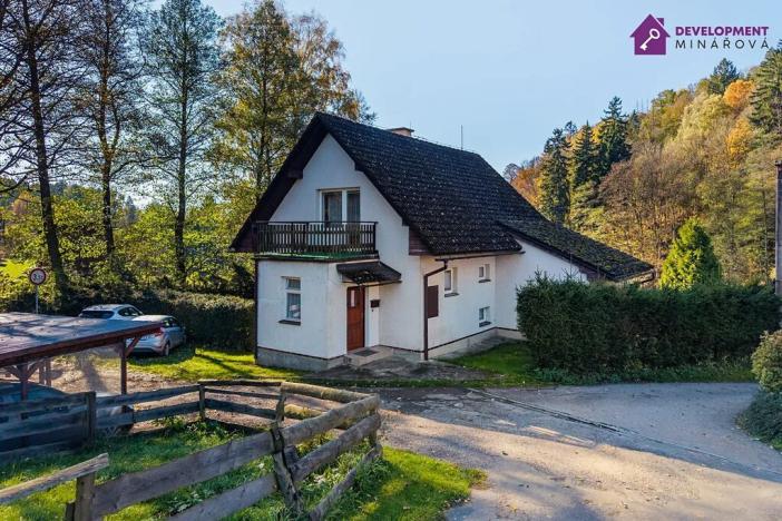 Prodej rodinného domu, Klášterec nad Orlicí, 152 m2