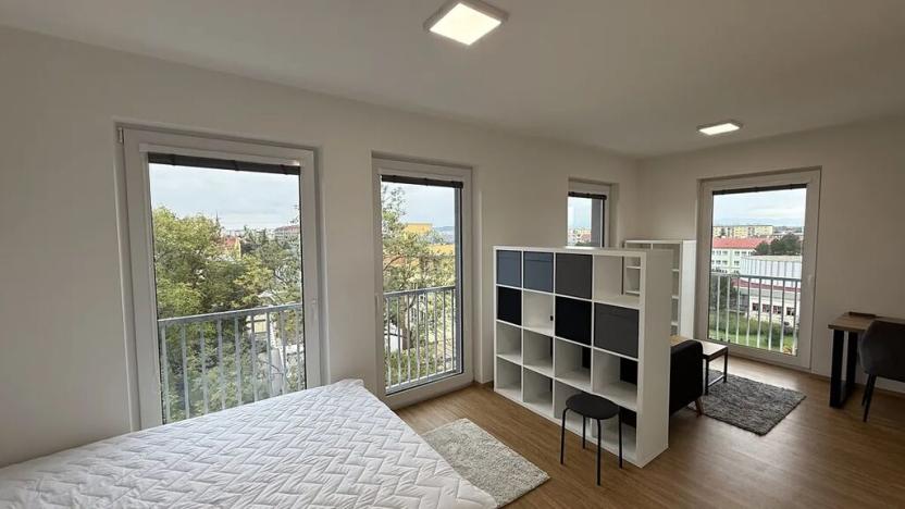 Pronájem bytu 1+kk, Přerov, Čechova, 32 m2