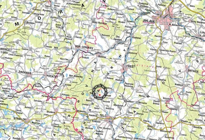 Prodej pole, Řídelov, 50644 m2