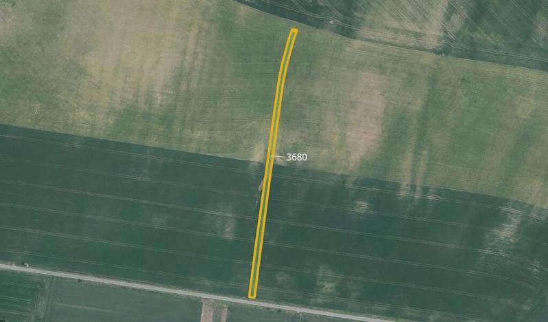 Prodej pole, Milešovice, 15564 m2