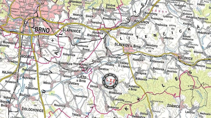 Prodej pole, Milešovice, 15564 m2