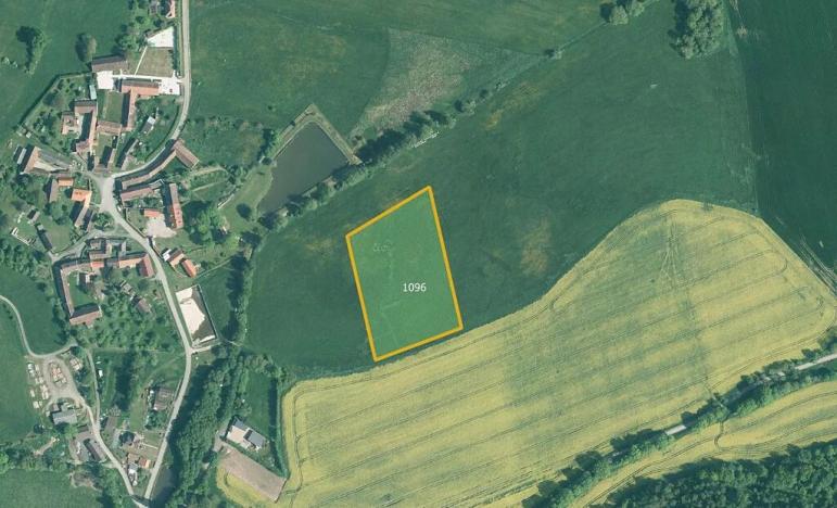 Prodej pole, Kuřimany, 34824 m2
