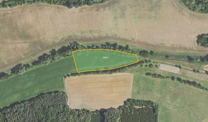 Prodej pole, Milý, 7890 m2
