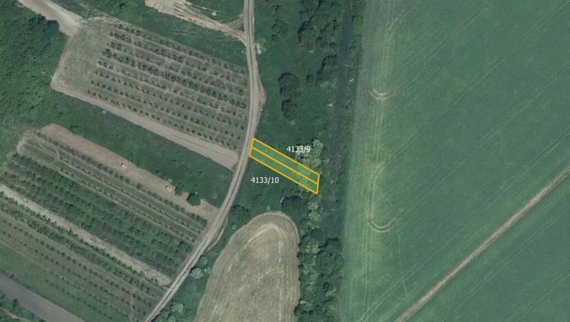 Prodej pole, Moravská Nová Ves, 5711 m2