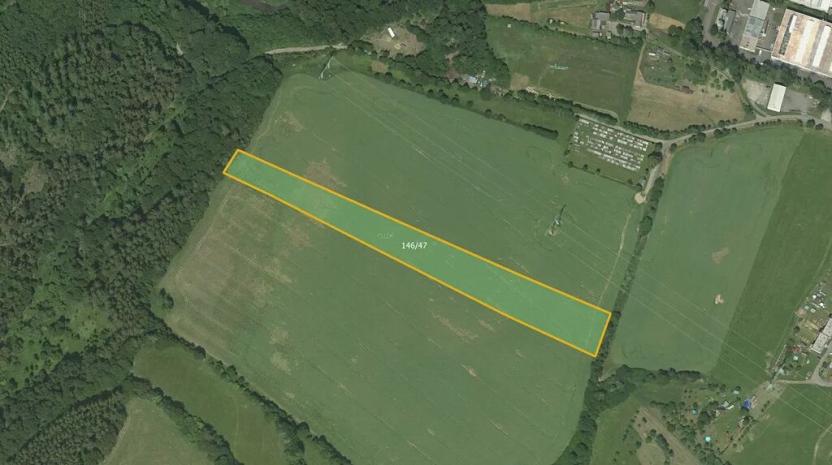 Prodej pole, Vranová Lhota, 15002 m2