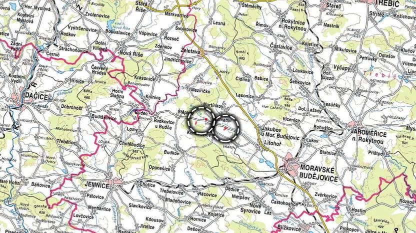 Prodej pole, Domamil, 9549 m2