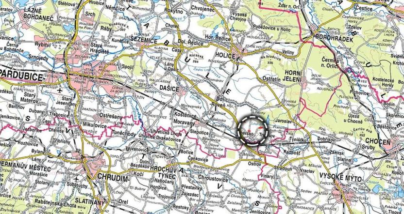 Prodej pole, Uhersko, 11302 m2