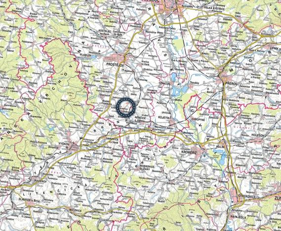 Prodej podílu pole, Dobromilice, 6203 m2