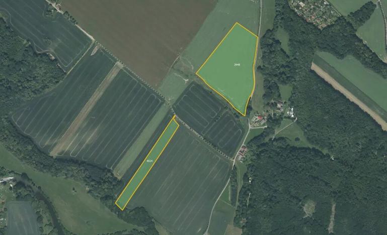 Prodej pole, Hlučín, 57794 m2