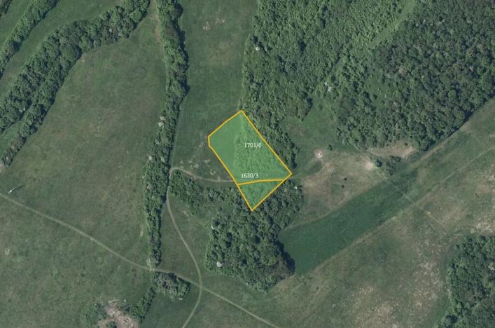 Prodej louky, Kamýk, 6168 m2