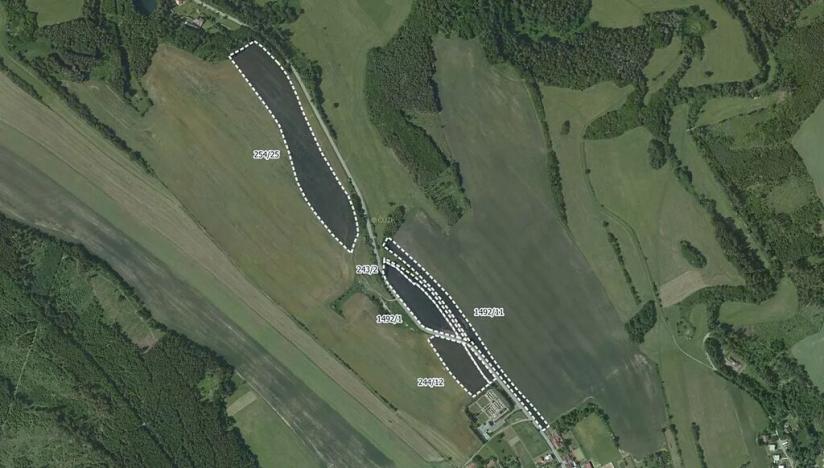 Prodej pole, Rozstání, 48460 m2